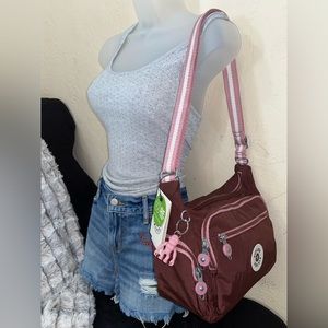 New Kipling Gabbie S Small Shoulder Crossbody Bag